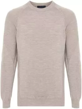 Sease весь свитер, серый