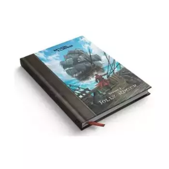 Season 2 - Jolly Roger, Broken Compass, твердый переплет