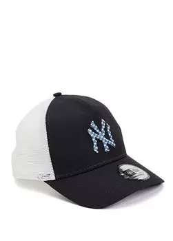 Seasonalinfill мужская кепка дальнобойщика neyyan New Era, синий