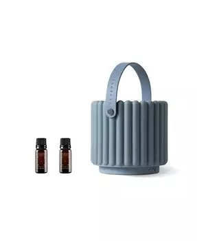 SEASONS Soni SM Набор уютных диффузоров, серый