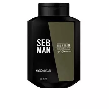 Seb Man Sebman The Purist Очищающий шампунь 250 мл унисекс Inny Producent