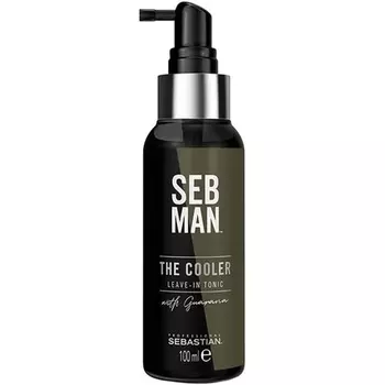 Seb Man The Cooler Освежающий несмываемый тоник