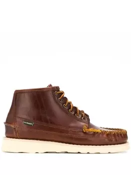 Sebago ботинки Seneca Mid, коричневый