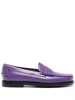 Sebago лоферы Dan, фиолетовый