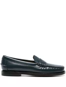 Sebago лоферы Dan, синий