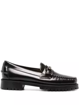 Sebago лоферы Joe, черный