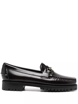 Sebago лоферы Joe, коричневый