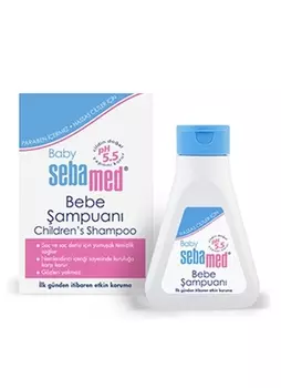 Sebamed Baby Детский шампунь 150 мл