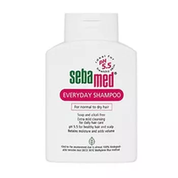 SebaMed Ежедневный уход за волосами 50 мл