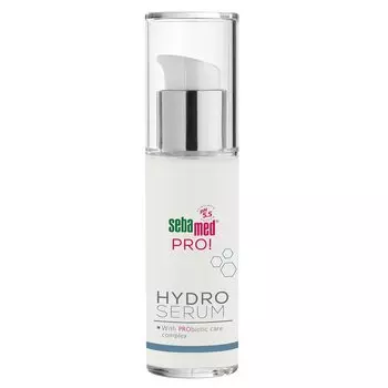Sebamed ПРО! Hydro Serum увлажняющая сыворотка для лица 30мл
