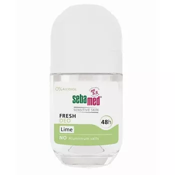 Sebamed Шариковый Дезодорант 24 Часа Sebamed Deodorant Range