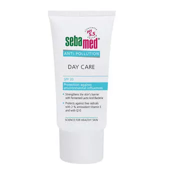 Sebamed Защитный дневной крем Anti-Pollution Day Care SPF20 40мл