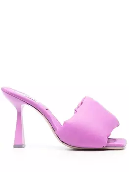 Sebastian Milano мюли Blast, фиолетовый