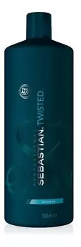 Sebastian Professional, Шампунь Twisted Elastic Cleanser Curl Shampoo для вьющихся волос, 1000 мл