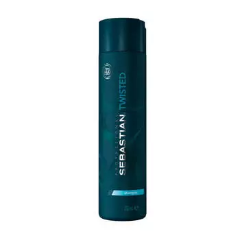 Sebastian Professional Шампунь Twisted Elastic Cleanser Curl Shampoo для кудрявых волос 250мл