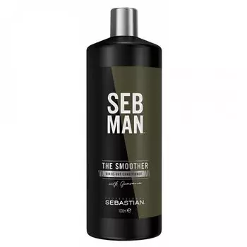 Sebastian Professional The Smoother Rinse-Out Conditioner освежающий кондиционер для волос 1000мл