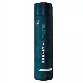Sebastian Professional Twisted Elastic Detangler Conditioner увлажняющий кондиционер для волос 250мл