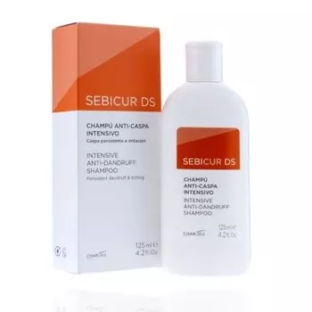 Себикур Чампу Антикаспа Интенсиво 125мл Inny Producent