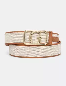 СЕБИНА ремень Guess, коричневый