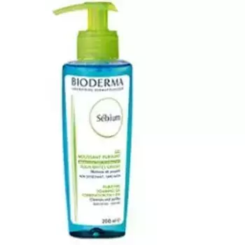 Себиум Муссан 200 мл Bioderma