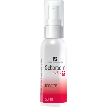 Seboradin Forte бустер против выпадения волос, 50 мл