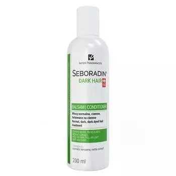 Себорадин Кондиционер для темных волос 200 мл, Seboradin