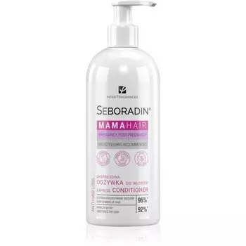 Seboradin Mama Hair Balsam - Кондиционер для беременных и кормящих женщин, 400 мл