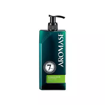 Себорегулирующий шампунь для жирной кожи головы, 400 мл Aromase 5A intensive anti-oil essential shampoo