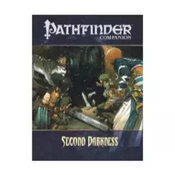 Second Darkness Player's Guide, Pathfinder Roleplaying Game (1st Edition) - Player Companion - Assorted, мягкая обложка