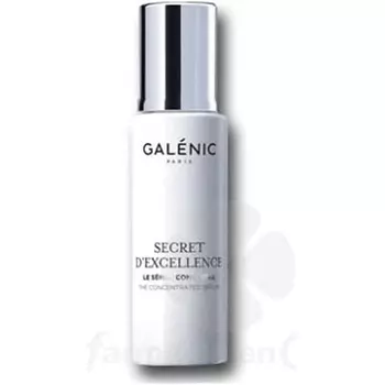 Secret D'Excellence Концентрированная сыворотка 30 мл, GaleNic