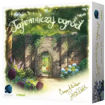 Secret Garden, стратегическая игра, Rebel