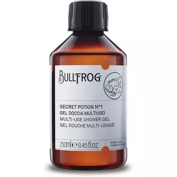 Secret Potion N.1 Многофункциональный гель для душа 250 мл Bullfrog
