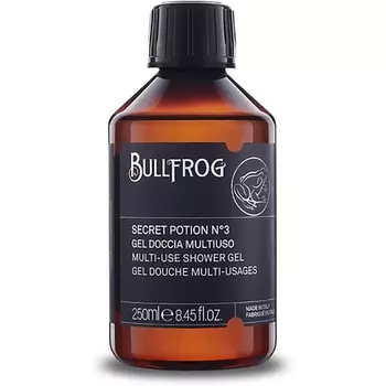 Secret Potion N.3 Многофункциональный гель для душа 250 мл Bullfrog