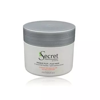 Secret Professional By Hair Cure Pulp с экстрактом гуараны 150 мл, Phyto