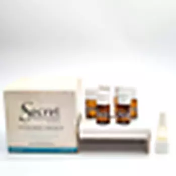 Secret Professional by Phyto Гармонизирующее масло с маслом камелии 4 мл