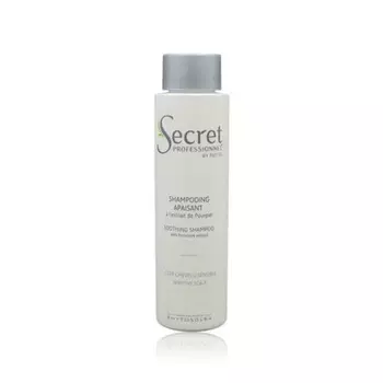 Secret Professional By Skin Успокаивающий шампунь с экстрактом портулака 200мл, Phyto
