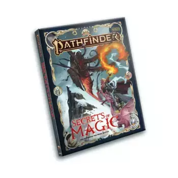 Secrets of Magic, Pathfinder Roleplaying Game (2nd Edition) - Core & Assorted, твердый переплет