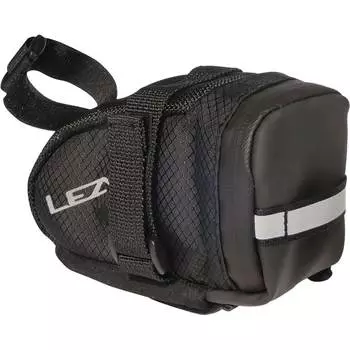 Седельная сумка caddy Lezyne, цвет black/black