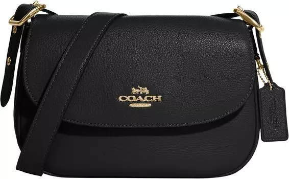 Седельная сумка Coach унисекс Macie