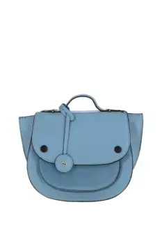 Седельная сумка Donata в кембриджском стиле Ashwood Leather, синий