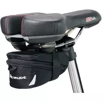 Седельная сумка Tube Bag Vaude, черный