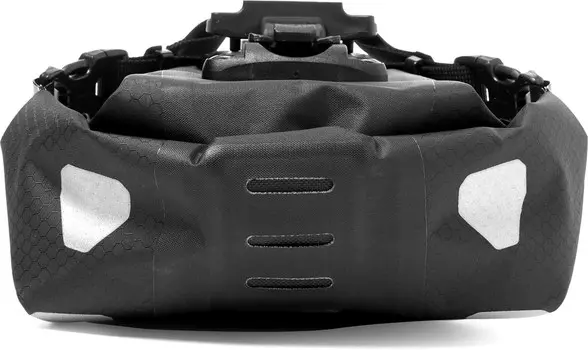 Седельная сумка Two - 1,6 литра Ortlieb, черный