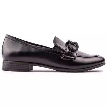 Седельные туфли Jana, черный