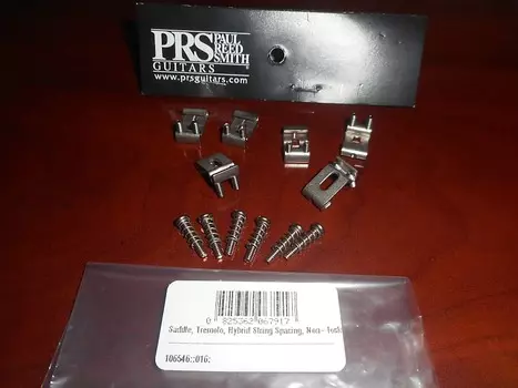 Седла Paul Reed Smith PRS (6) для Silver Sky, #106546:016