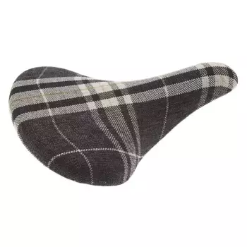 Седло Brn Canvas Lady, серый