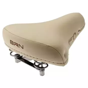 Седло Brn Classic Lux, бежевый