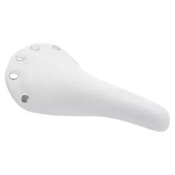 Седло Brn Fixed Pro, серебряный