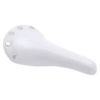 Седло Brn Fixed Pro, серебряный