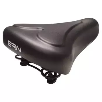 Седло Brn Holland Soft, черный