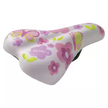 Седло Brn Kids Flower 20-24, розовый